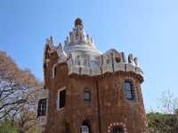 바르셀로나 구엘 공원 (Park Güell) 후기 – 가우디의 상상력이 피어난 ‘도시 정글 매직’ 