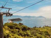 Yeosu Maritime Cable Car: Soaring Above the Sea for Unforgettable Views