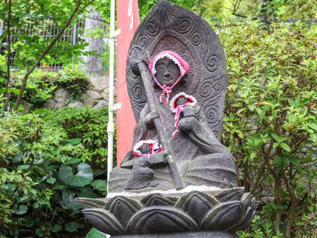 【神奈川県】 白き観音様が見守る大船屈指のパワースポット『大船観音寺』