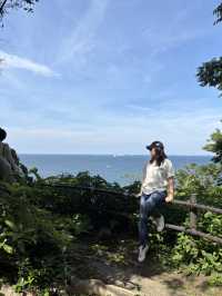 こんな景色が見れるなんて！日本の無人島と長谷寺あじさい