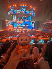 M6 MLBB Live Experience at Axiata Arena KL 🎮🔥🇲🇾