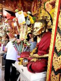สายมูต้องมา วัดปากน้ำภาษีเจริญ 