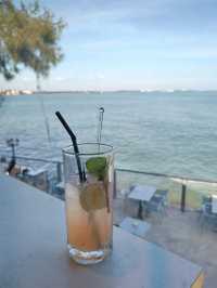 Coffee, Cakes & Calm Waves at The Cove