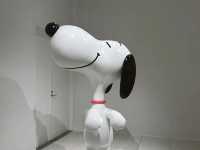 Tokyo Must-Visit: The Snoopy Museum! 🐾🐶