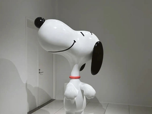 Tokyo Must-Visit: The Snoopy Museum! 🐾🐶