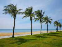 Chill at Chall! Chalatat Beach 