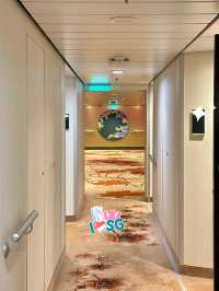🚢✨ Genting Dream Cruise – Fun, Food & Ocean Views! 🌊🍽️