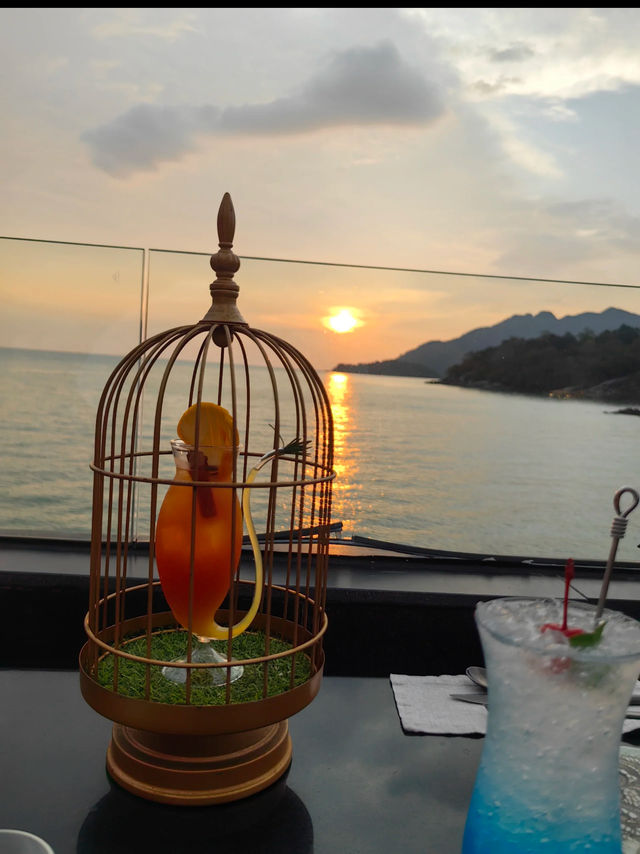 📍 Hai Yan, Langkawi – Exquisite Chinese Fine Dining with Breathtaking Sea Views