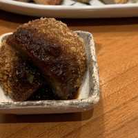 🐟 A Taste of Matsuyama’s Signature Dish at Taimeshi Akiyoshi Honten