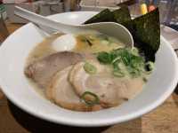 🍜 Comfort Food Done Right at Hakata Ippudo, Hiroshima (Fukuromachi Branch)
