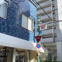 Orange street ถนนแห่งการค้าที่มีสไตล์