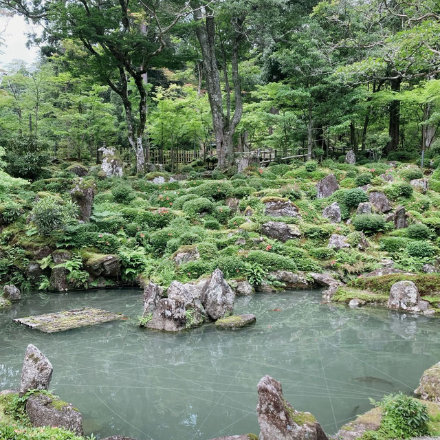 玄峯院~寧靜禪境