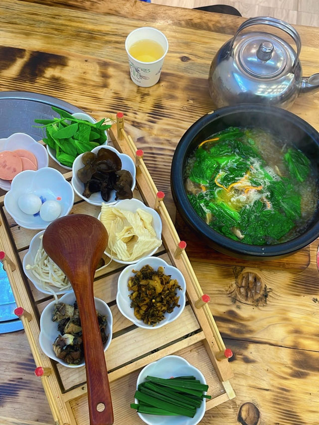 Foods of yunnan
