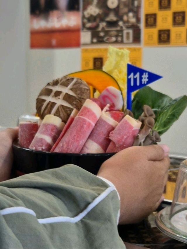 영주 혼밥 힙한 샤브샤브 맛집🧡샵샵