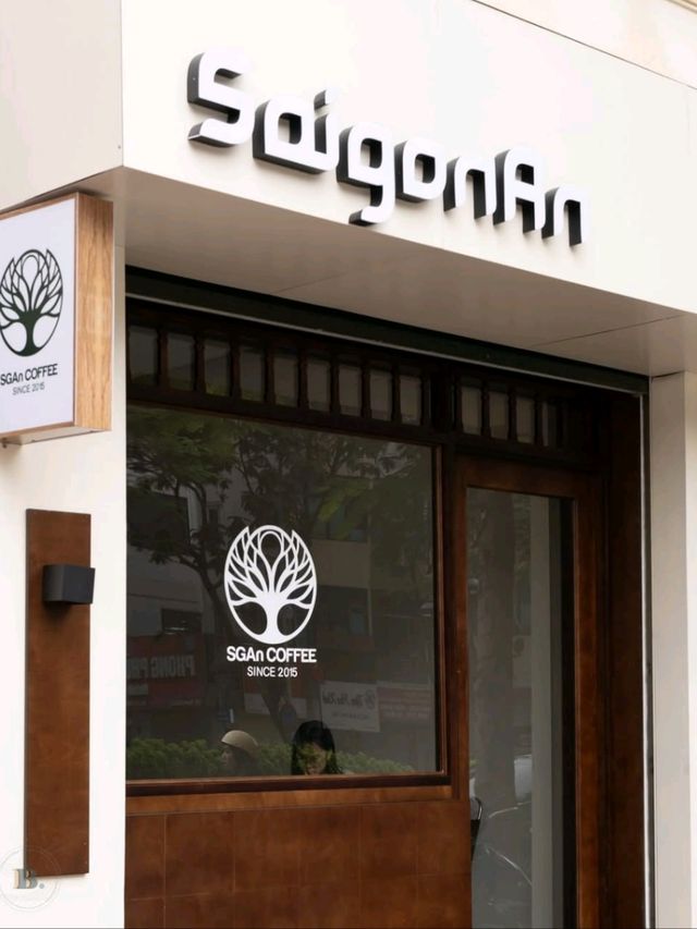SAIGON AN