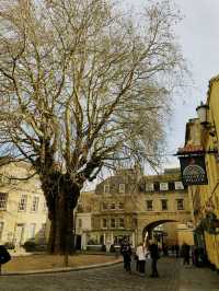 Bath - Soaking in History & Elegance
