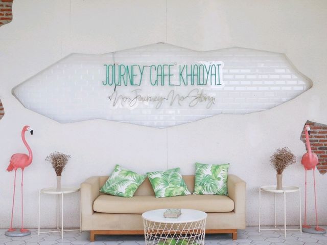 Journey Cafe Khaoyai
