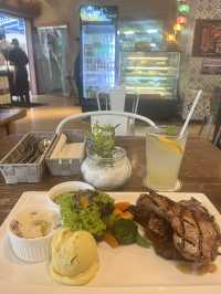 First Bite, Lasting Impression: Me’nate Steakhouse at Shah Alam