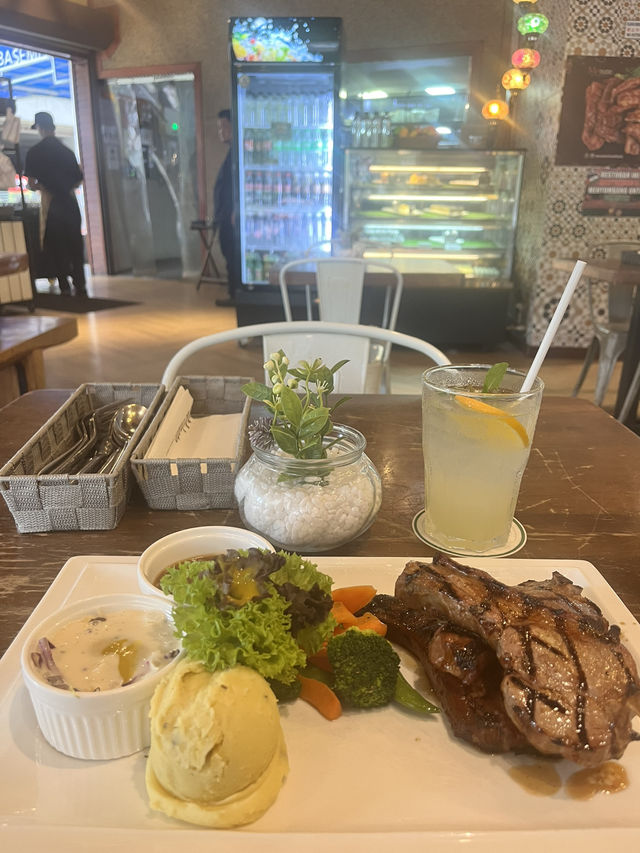 First Bite, Lasting Impression: Me’nate Steakhouse at Shah Alam