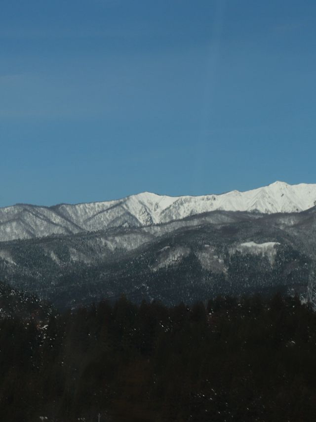 12月嘅觀雪之旅
