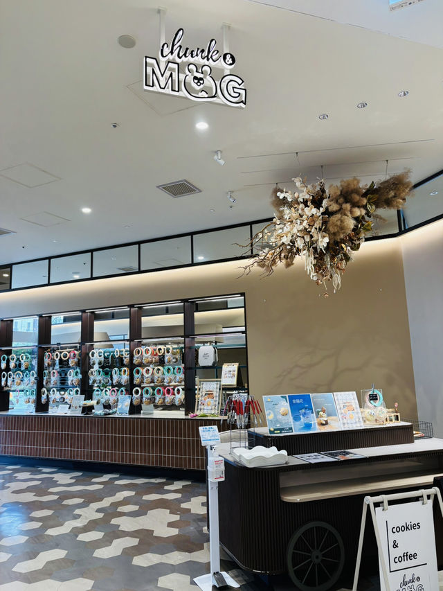 桜木町🇯🇵美味しいアメリカンクッキーは、ここでしか食べられない🍪⟡.·