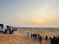 Dunes & Dreams: A Desert Adventure in Dubai