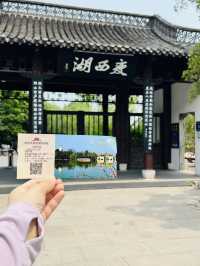 Where Water Meets Elegance: A Day at Slender West Lake