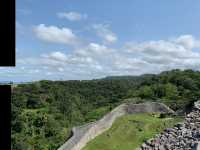 🏯 A Walk Through History at Nakijin Castle Ruins