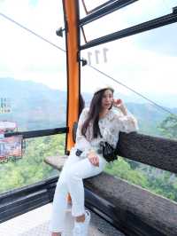 เมืองสวนสนุกบนยอดเขา •Ba Na Hills•