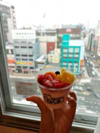 รีวิวโรงแรม Sapporo Tokyu REI Hotel 🏨☃️❄️