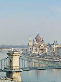 ｜匈牙利🇭🇺布達城堡&漁人堡一日遊