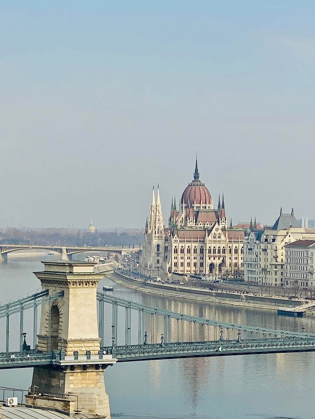 ｜匈牙利🇭🇺布達城堡&漁人堡一日遊