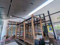 和歌山市 | BRING BOOK STORE 美術館的書香咖啡店
