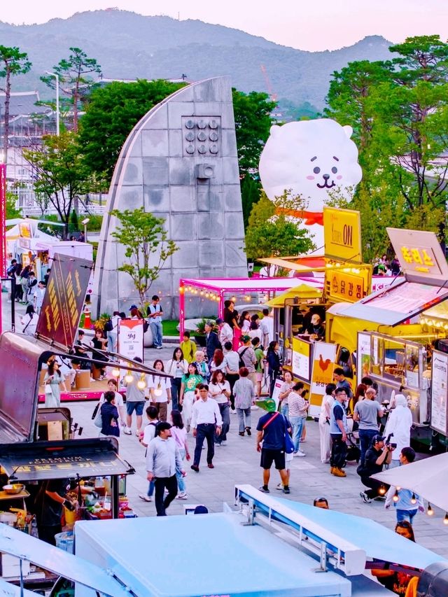 Gwanghwamun