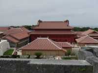 🏯 A Glimpse into Ryukyu Heritage – Shuri Castle, Okinawa