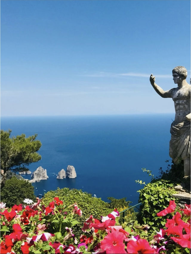 意大利🇮🇹的度假天花板是阿馬爾菲