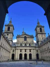 🏰 埃斯科里亞爾宮（El Escorial）攻略｜西班牙皇家歷史與建築奇蹟