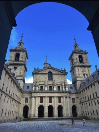 El Escorial Palace Guide｜A Royal Historical and Architectural Marvel in Spain