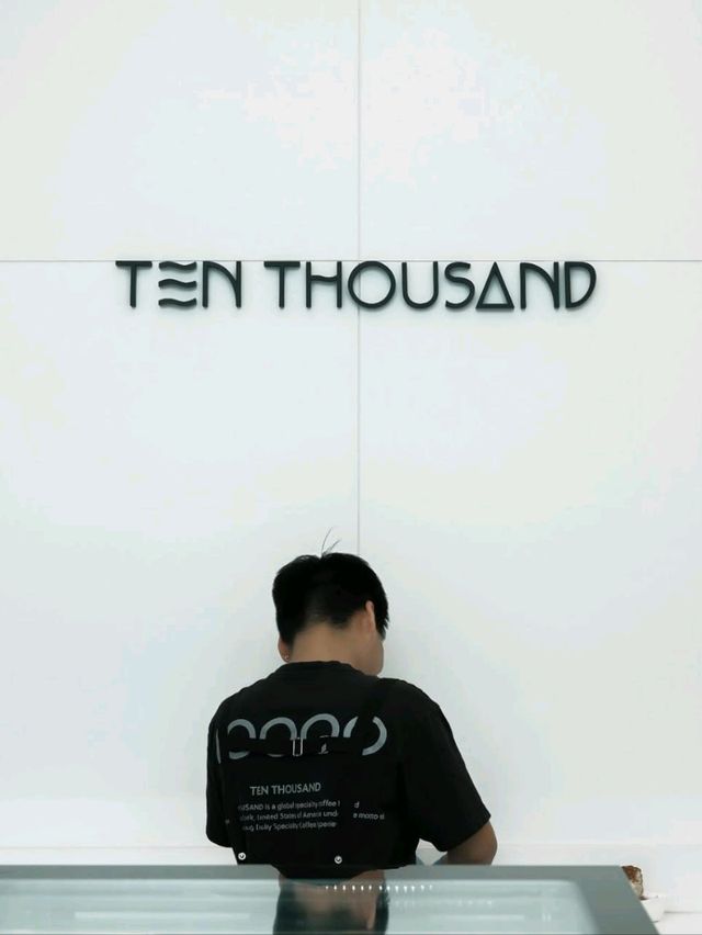 Ten Thousand Coffee