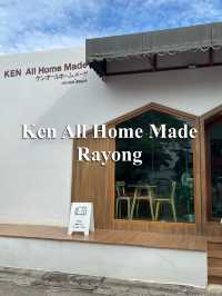 Ken All Home Made ร้านเค้กชื่อดังระยอง✨🎂🍰🧁