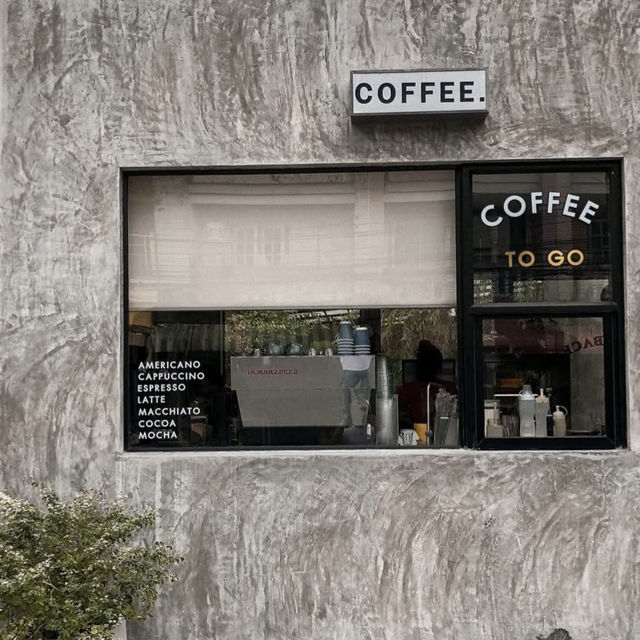 NIMBY Coffee House 