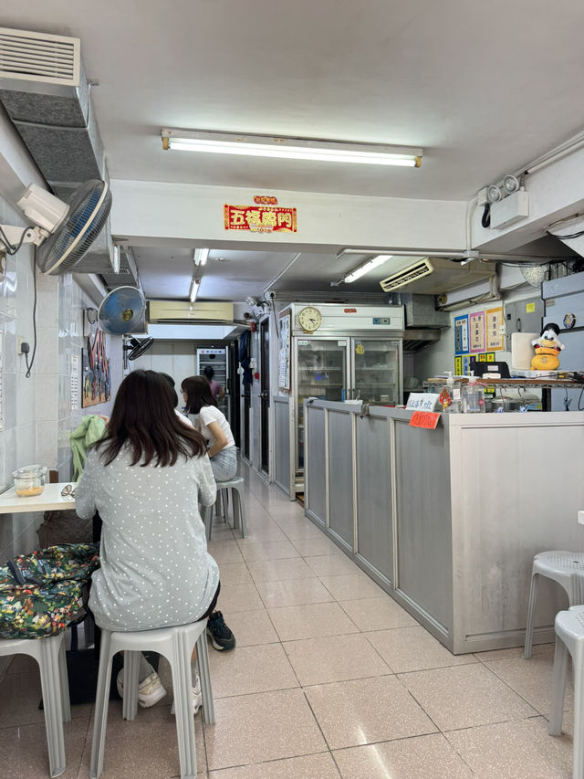 【香港】 大澳車站豆腐花：味道如一的本地製造豆腐花