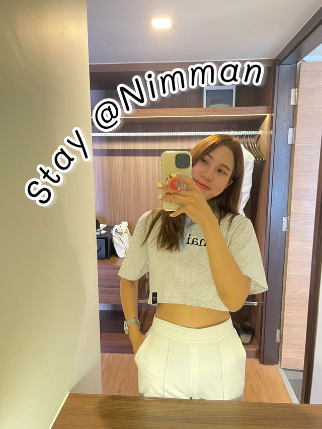 stay @nimman