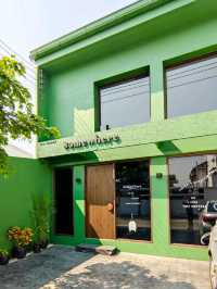 ☕ : Somewhere Home Cafe คาเฟ่สวนหลวง