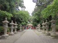 東国三社巡り　息栖神社！