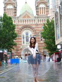 🇨🇳Landmark in Tianjin-XiKai Church
