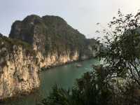 🚢🌿 Sailing Through a Dream: My Halong Bay Cruise Experience