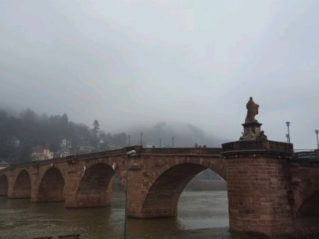 【ドイツ】ハイデルベルク観光