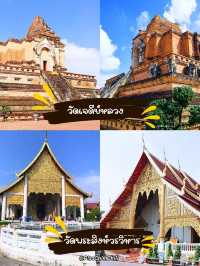 เชียงใหม่ ไปแอ่วละเน้อ