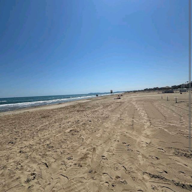 Rimini Beach (Emilia-Romagna)